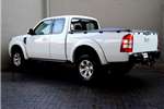  2010 Ford Ranger Ranger 3.0TDCi SuperCab 4x4 XLT