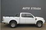  2011 Ford Ranger Ranger 3.0TDCi SuperCab 4x4 XLT