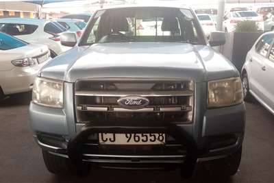  2009 Ford Ranger Ranger 3.0TDCi SuperCab Hi-trail XLT