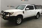  2010 Ford Ranger Ranger 3.0TDCi SuperCab Hi-trail XLT