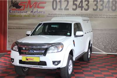  2010 Ford Ranger Ranger 3.0TDCi SuperCab Hi-trail XLT