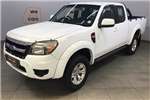  2011 Ford Ranger Ranger 3.0TDCi SuperCab Hi-trail XLT