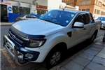  2012 Ford Ranger Ranger 3.0TDCi SuperCab Hi-trail XLT automatic