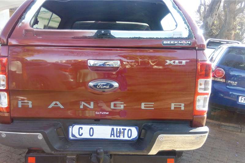 Ford Ranger 3.2 2014