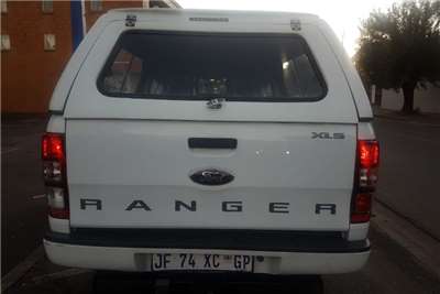  2014 Ford Ranger Ranger 3.2 4x4 XLS