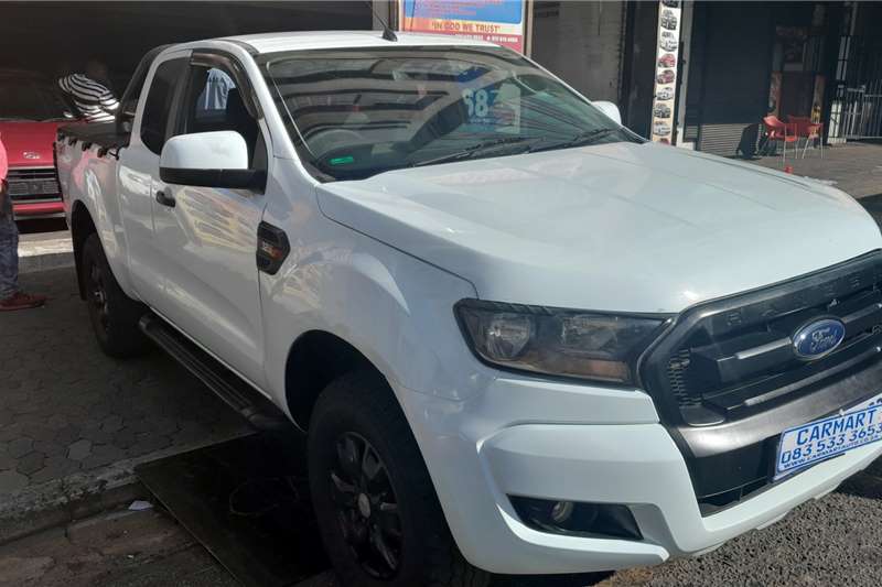Used 2014 Ford Ranger 3.2 4x4 XLS