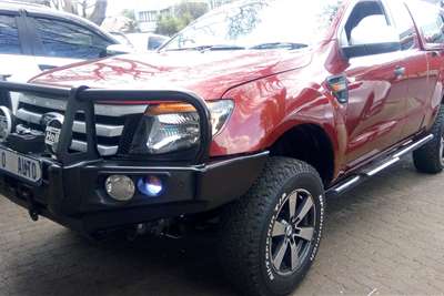 2013 Ford Ranger 