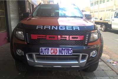  2014 Ford Ranger 