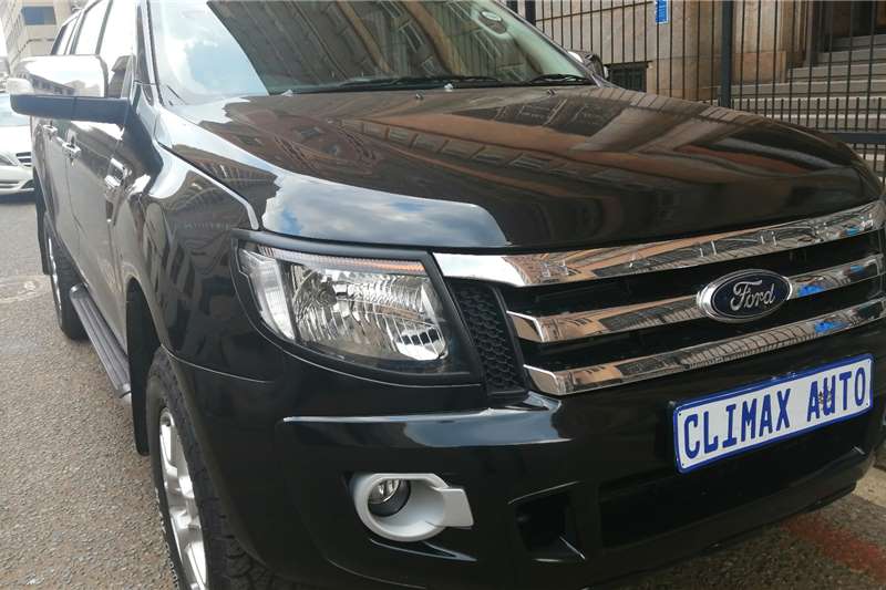 Ford Ranger 3.2 double cab 2014