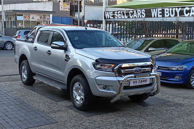 Ford Ranger 3.2 double cab 4x4 auto 2018
