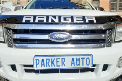 2014 Ford Ranger Ranger 3.2 double cab 4x4 Fx4