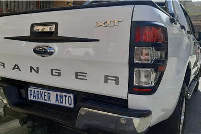  2014 Ford Ranger Ranger 3.2 double cab 4x4 Fx4