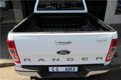  2012 Ford Ranger Ranger 3.2 double cab 4x4 Fx4 auto