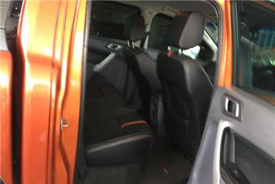 2013 Ford Ranger Ranger 3.2 double cab 4x4 Fx4 auto