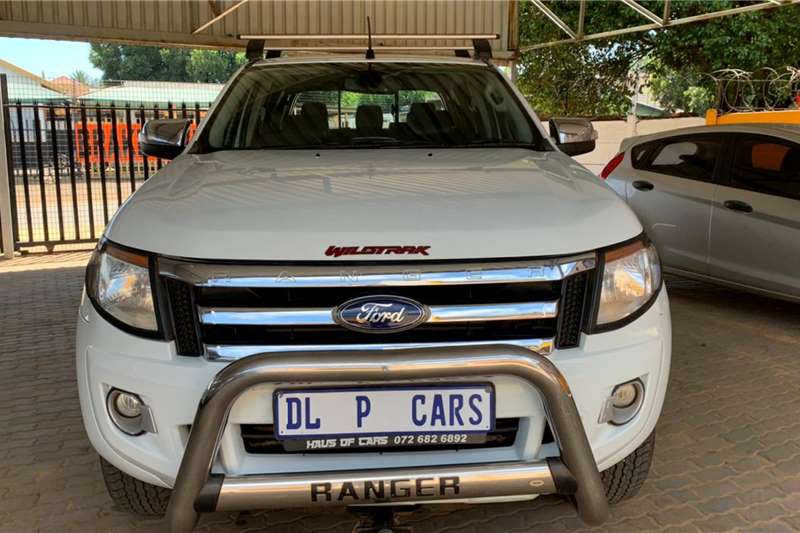 Used 2015 Ford Ranger 3.2 double cab 4x4 Fx4 auto