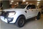  2016 Ford Ranger Ranger 3.2 double cab 4x4 Fx4 auto