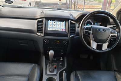  2017 Ford Ranger Ranger 3.2 double cab 4x4 Fx4 auto