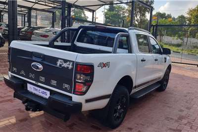  2017 Ford Ranger Ranger 3.2 double cab 4x4 Fx4 auto