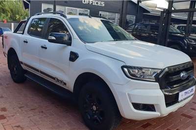  2017 Ford Ranger Ranger 3.2 double cab 4x4 Fx4 auto