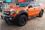  2012 Ford Ranger Ranger 3.2 double cab 4x4 Wildtrak