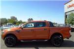  2013 Ford Ranger Ranger 3.2 double cab 4x4 Wildtrak