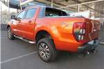  2013 Ford Ranger Ranger 3.2 double cab 4x4 Wildtrak