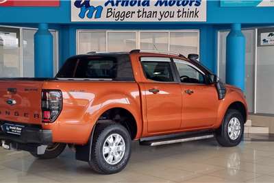 Used 2013 Ford Ranger 3.2 double cab 4x4 Wildtrak