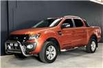  2014 Ford Ranger Ranger 3.2 double cab 4x4 Wildtrak