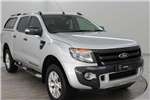  2014 Ford Ranger Ranger 3.2 double cab 4x4 Wildtrak