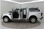  2014 Ford Ranger Ranger 3.2 double cab 4x4 Wildtrak