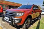  2014 Ford Ranger Ranger 3.2 double cab 4x4 Wildtrak