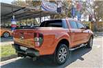  2014 Ford Ranger Ranger 3.2 double cab 4x4 Wildtrak