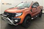  2014 Ford Ranger Ranger 3.2 double cab 4x4 Wildtrak