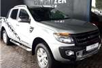  2014 Ford Ranger Ranger 3.2 double cab 4x4 Wildtrak