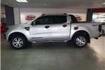  2014 Ford Ranger Ranger 3.2 double cab 4x4 Wildtrak