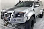  2014 Ford Ranger Ranger 3.2 double cab 4x4 Wildtrak