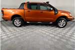  2014 Ford Ranger Ranger 3.2 double cab 4x4 Wildtrak