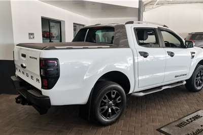  2014 Ford Ranger Ranger 3.2 double cab 4x4 Wildtrak