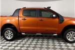  2014 Ford Ranger Ranger 3.2 double cab 4x4 Wildtrak