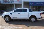  2015 Ford Ranger Ranger 3.2 double cab 4x4 Wildtrak