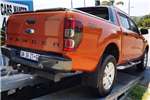  2015 Ford Ranger Ranger 3.2 double cab 4x4 Wildtrak