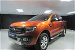  2015 Ford Ranger Ranger 3.2 double cab 4x4 Wildtrak