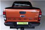  2015 Ford Ranger Ranger 3.2 double cab 4x4 Wildtrak