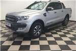  2015 Ford Ranger Ranger 3.2 double cab 4x4 Wildtrak