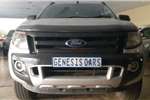  2015 Ford Ranger Ranger 3.2 double cab 4x4 Wildtrak