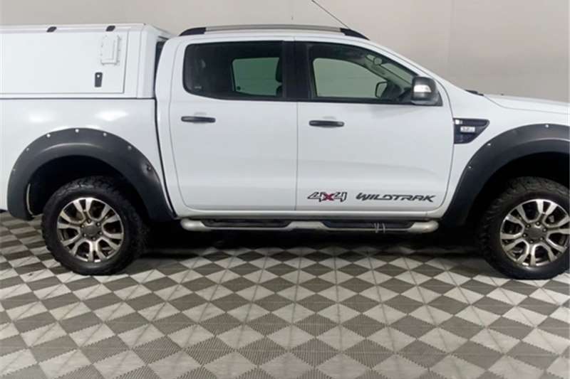 Used 2015 Ford Ranger 3.2 double cab 4x4 Wildtrak