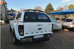  2016 Ford Ranger Ranger 3.2 double cab 4x4 Wildtrak