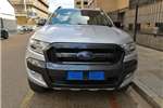  2017 Ford Ranger Ranger 3.2 double cab 4x4 Wildtrak