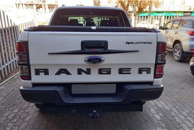  2017 Ford Ranger Ranger 3.2 double cab 4x4 Wildtrak