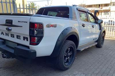  2017 Ford Ranger Ranger 3.2 double cab 4x4 Wildtrak